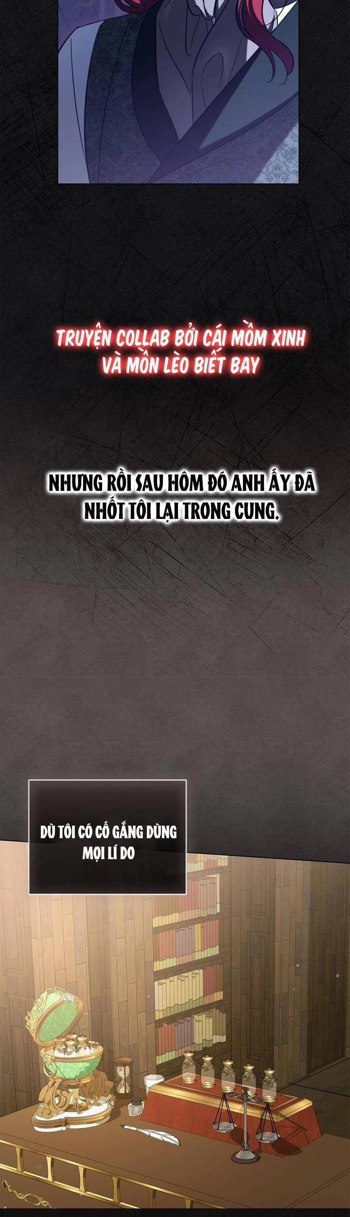 Dành Cho Nàng Juliet Xinh Đẹp 30 trang 13