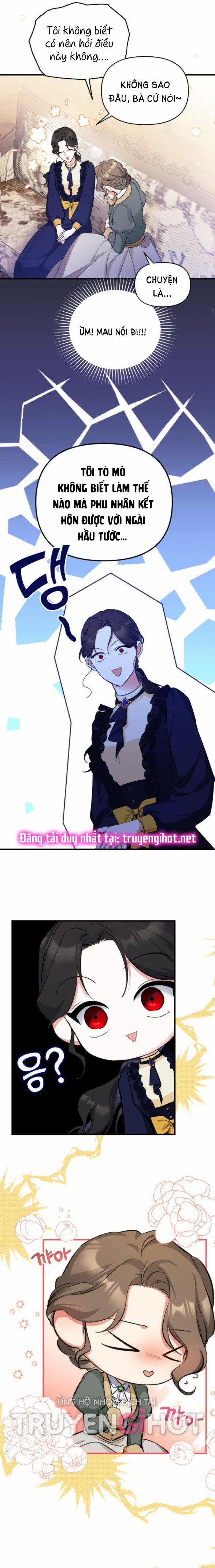 Dành Cho Nhân Vật Bị Bỏ Rơi Yêu Thích Nhất Của Tôi 11.1 trang 4