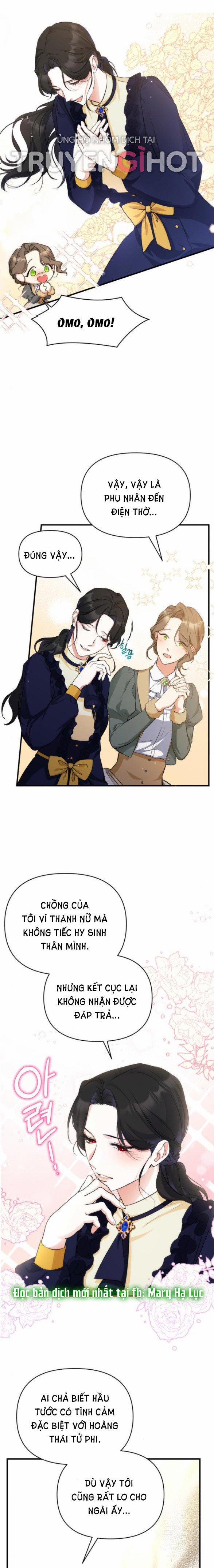 Dành Cho Nhân Vật Bị Bỏ Rơi Yêu Thích Nhất Của Tôi 11.1 trang 7