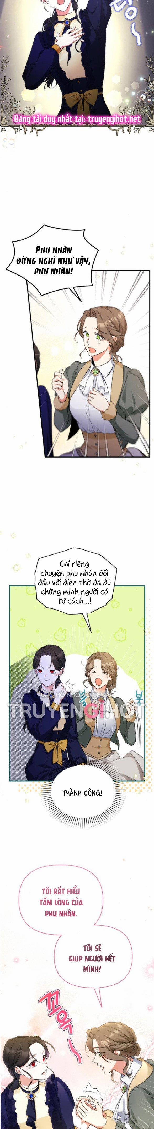 Dành Cho Nhân Vật Bị Bỏ Rơi Yêu Thích Nhất Của Tôi 11.1 trang 9