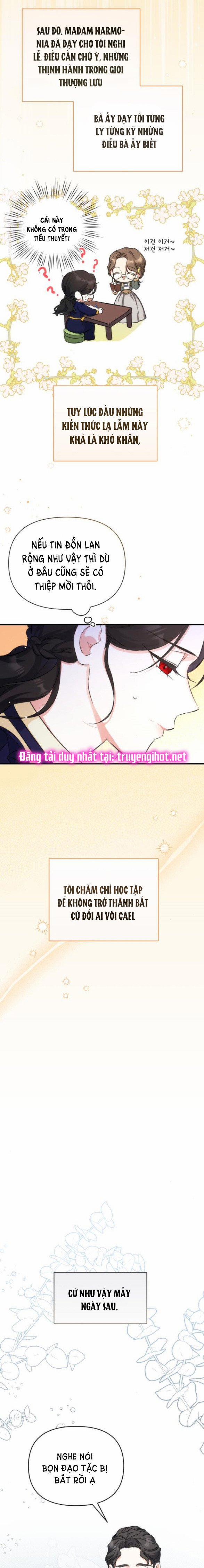 Dành Cho Nhân Vật Bị Bỏ Rơi Yêu Thích Nhất Của Tôi 11.2 trang 0