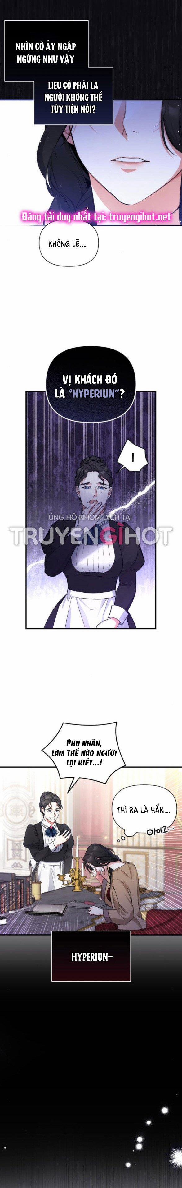 Dành Cho Nhân Vật Bị Bỏ Rơi Yêu Thích Nhất Của Tôi 11.2 trang 4