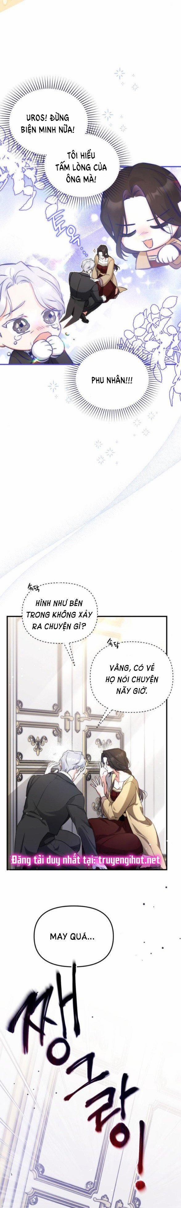 Dành Cho Nhân Vật Bị Bỏ Rơi Yêu Thích Nhất Của Tôi 11.2 trang 7