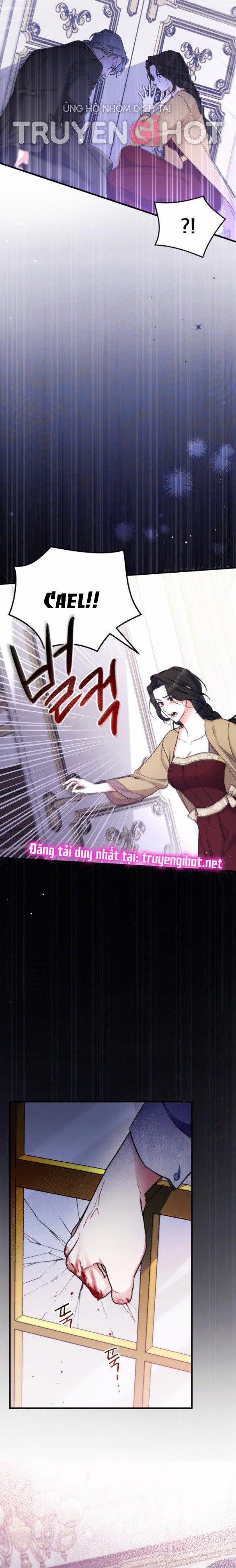 Dành Cho Nhân Vật Bị Bỏ Rơi Yêu Thích Nhất Của Tôi 11.2 trang 8