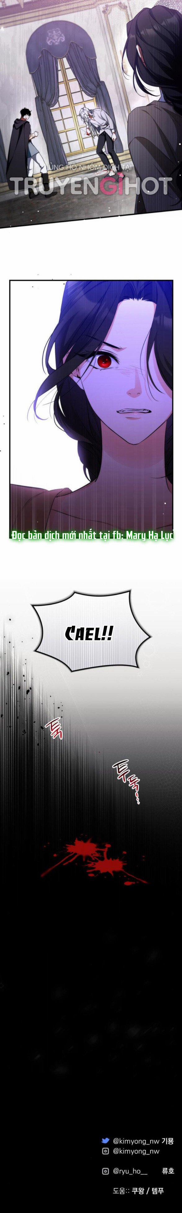 Dành Cho Nhân Vật Bị Bỏ Rơi Yêu Thích Nhất Của Tôi 11.2 trang 9