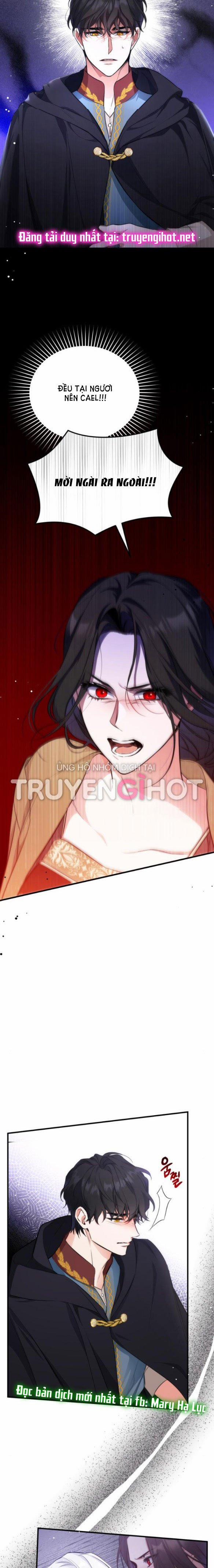 Dành Cho Nhân Vật Bị Bỏ Rơi Yêu Thích Nhất Của Tôi 12.1 trang 1