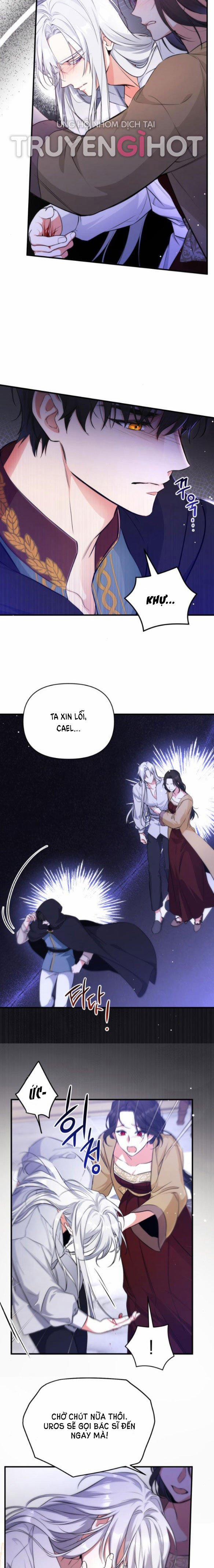 Dành Cho Nhân Vật Bị Bỏ Rơi Yêu Thích Nhất Của Tôi 12.1 trang 2