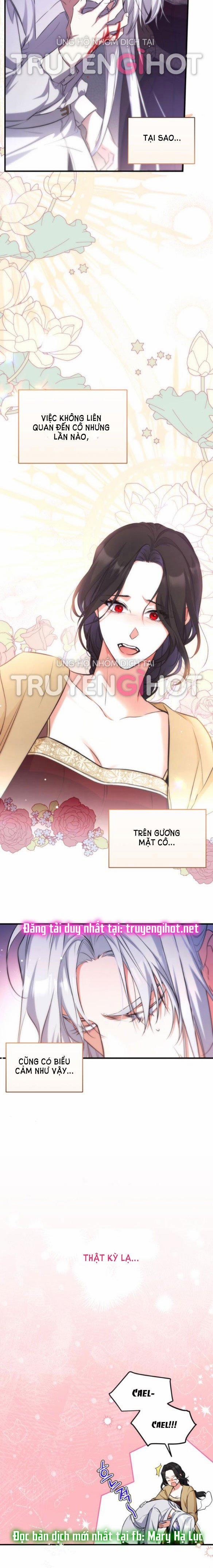 Dành Cho Nhân Vật Bị Bỏ Rơi Yêu Thích Nhất Của Tôi 12.1 trang 3