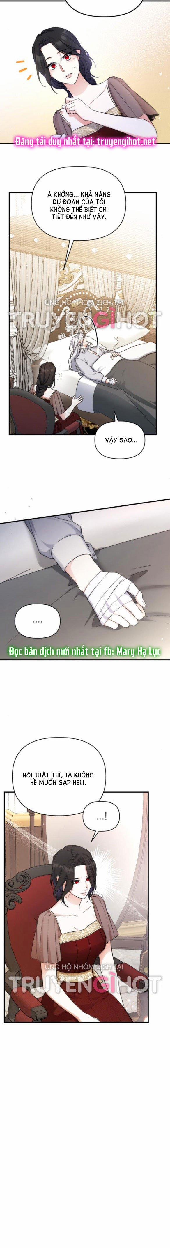 Dành Cho Nhân Vật Bị Bỏ Rơi Yêu Thích Nhất Của Tôi 12.1 trang 6