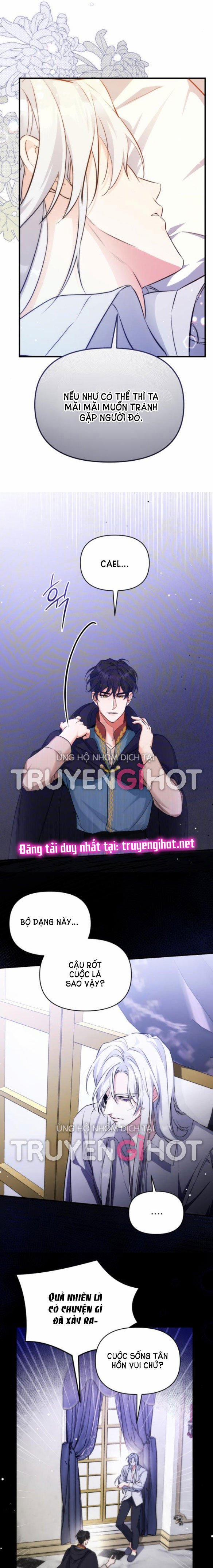 Dành Cho Nhân Vật Bị Bỏ Rơi Yêu Thích Nhất Của Tôi 12.1 trang 7