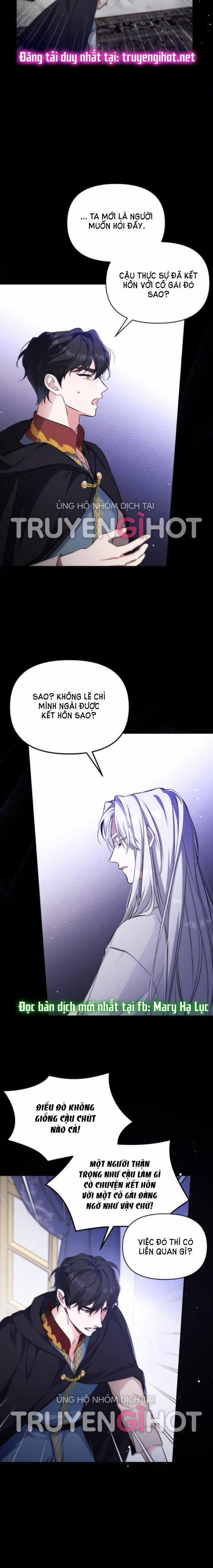 Dành Cho Nhân Vật Bị Bỏ Rơi Yêu Thích Nhất Của Tôi 12.1 trang 8