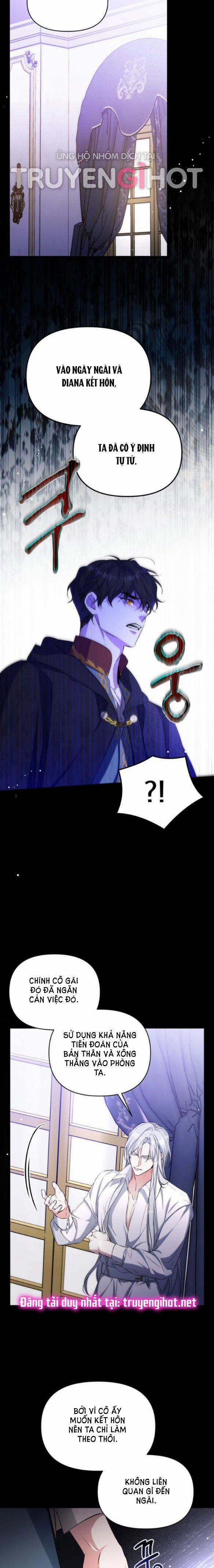 Dành Cho Nhân Vật Bị Bỏ Rơi Yêu Thích Nhất Của Tôi 12.2 trang 1