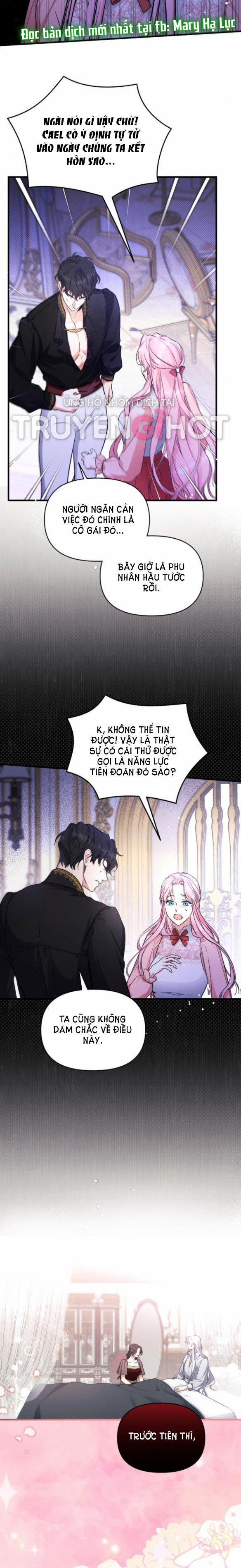 Dành Cho Nhân Vật Bị Bỏ Rơi Yêu Thích Nhất Của Tôi 12.2 trang 10