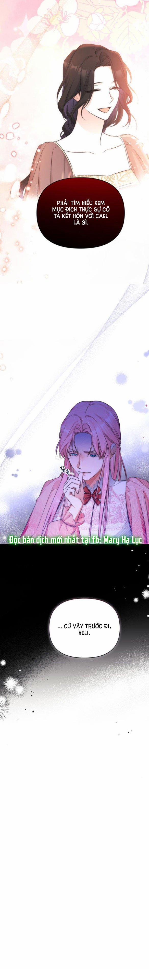 Dành Cho Nhân Vật Bị Bỏ Rơi Yêu Thích Nhất Của Tôi 12.2 trang 11