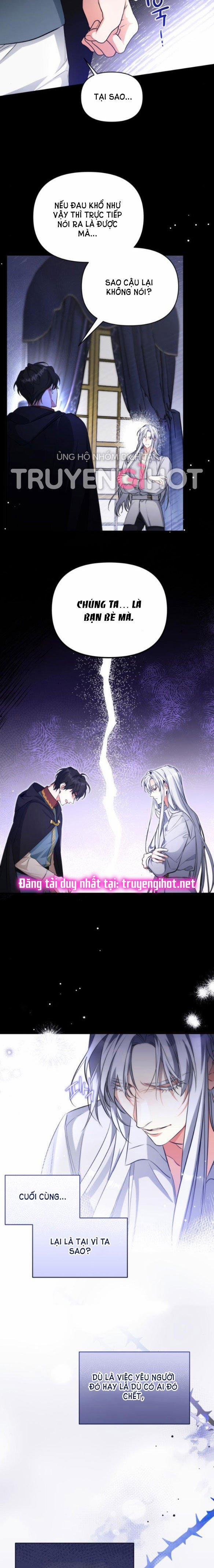 Dành Cho Nhân Vật Bị Bỏ Rơi Yêu Thích Nhất Của Tôi 12.2 trang 2