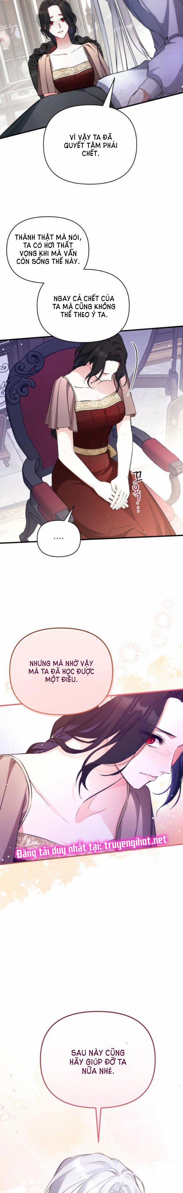 Dành Cho Nhân Vật Bị Bỏ Rơi Yêu Thích Nhất Của Tôi 12.2 trang 7