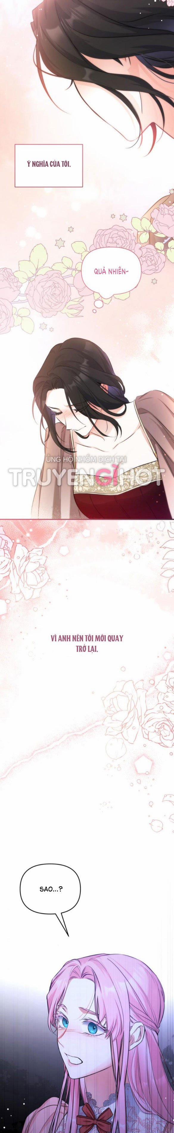 Dành Cho Nhân Vật Bị Bỏ Rơi Yêu Thích Nhất Của Tôi 12.2 trang 9