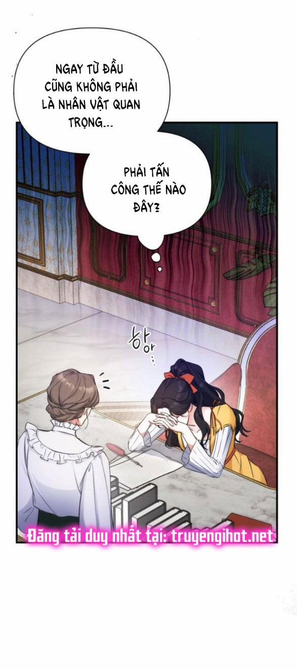 Dành Cho Nhân Vật Bị Bỏ Rơi Yêu Thích Nhất Của Tôi 13.1 trang 19