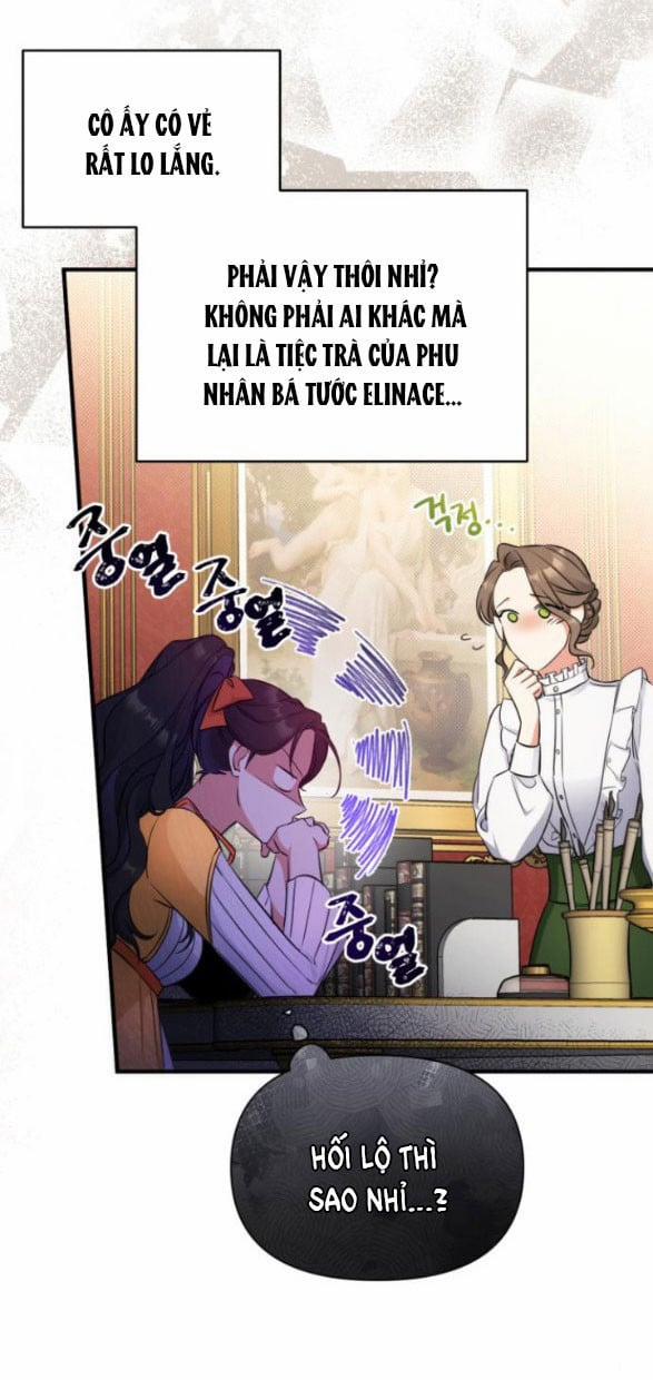 Dành Cho Nhân Vật Bị Bỏ Rơi Yêu Thích Nhất Của Tôi 13.1 trang 21