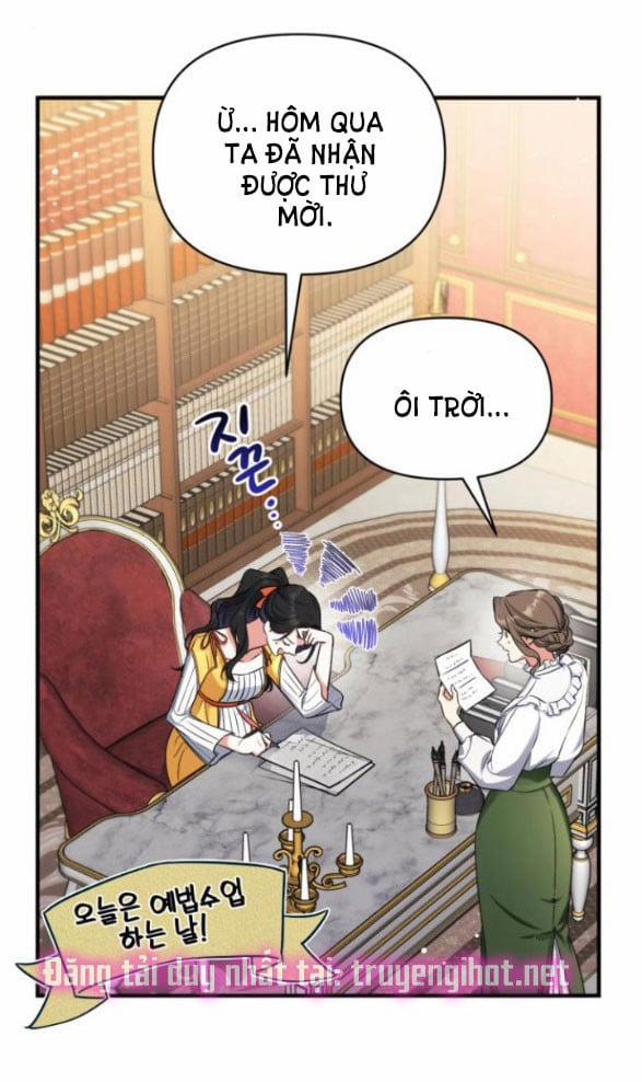 Dành Cho Nhân Vật Bị Bỏ Rơi Yêu Thích Nhất Của Tôi 13.1 trang 9