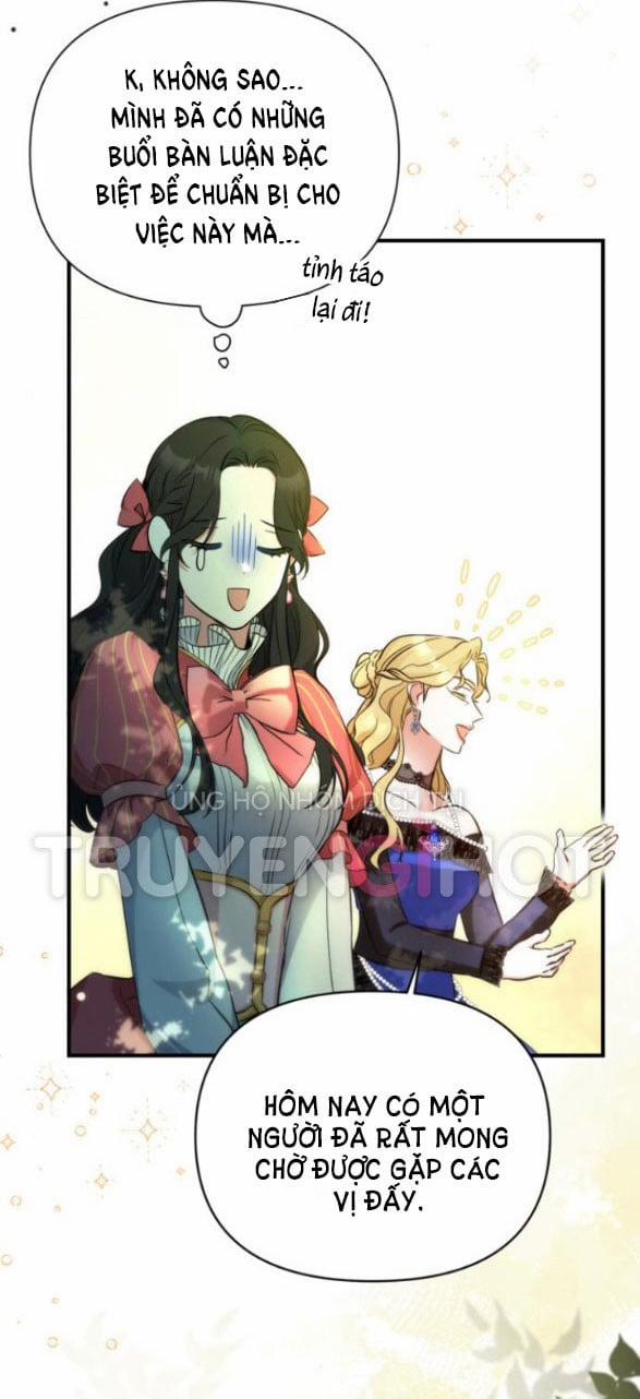 Dành Cho Nhân Vật Bị Bỏ Rơi Yêu Thích Nhất Của Tôi 13.2 trang 10