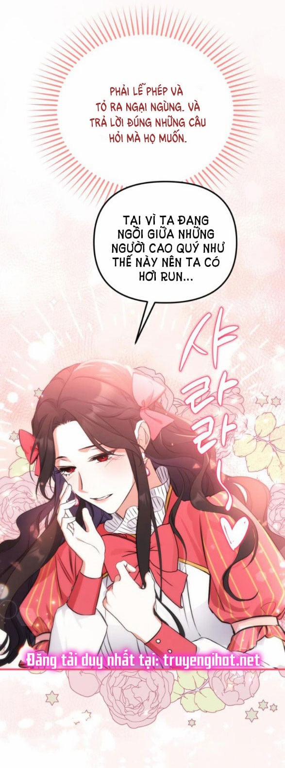 Dành Cho Nhân Vật Bị Bỏ Rơi Yêu Thích Nhất Của Tôi 13.2 trang 19