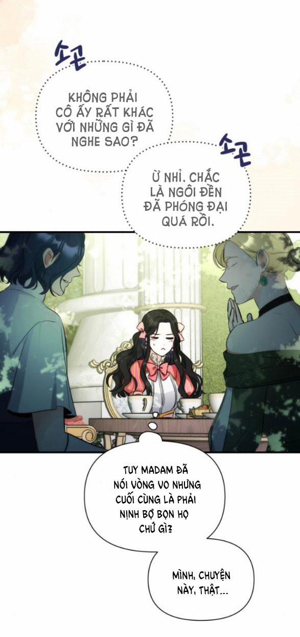 Dành Cho Nhân Vật Bị Bỏ Rơi Yêu Thích Nhất Của Tôi 13.2 trang 21