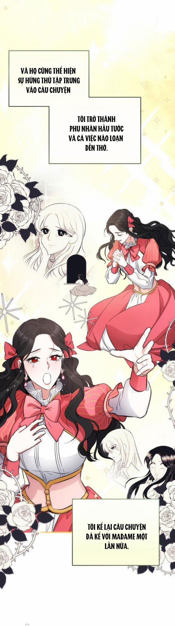 Dành Cho Nhân Vật Bị Bỏ Rơi Yêu Thích Nhất Của Tôi 13.2 trang 25