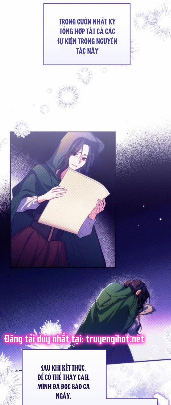 Dành Cho Nhân Vật Bị Bỏ Rơi Yêu Thích Nhất Của Tôi 14.1 trang 24