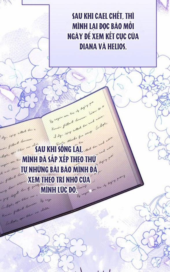 Dành Cho Nhân Vật Bị Bỏ Rơi Yêu Thích Nhất Của Tôi 14.1 trang 25