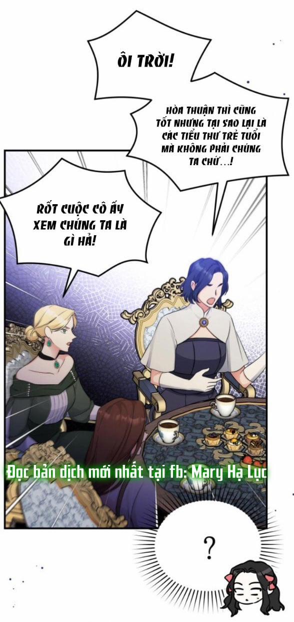 Dành Cho Nhân Vật Bị Bỏ Rơi Yêu Thích Nhất Của Tôi 14.1 trang 8