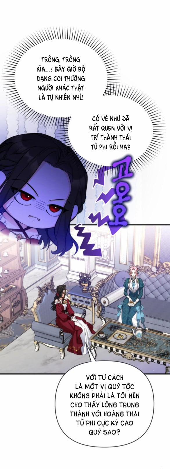 Dành Cho Nhân Vật Bị Bỏ Rơi Yêu Thích Nhất Của Tôi 16.1 trang 2