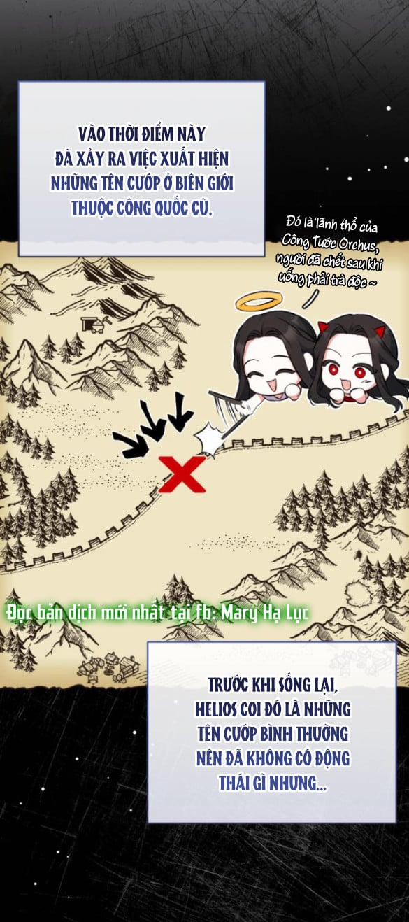 Dành Cho Nhân Vật Bị Bỏ Rơi Yêu Thích Nhất Của Tôi 16.1 trang 21