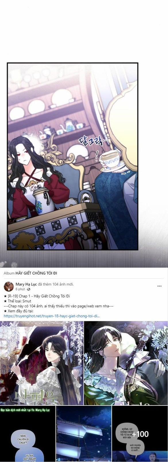 Dành Cho Nhân Vật Bị Bỏ Rơi Yêu Thích Nhất Của Tôi 16.1 trang 9