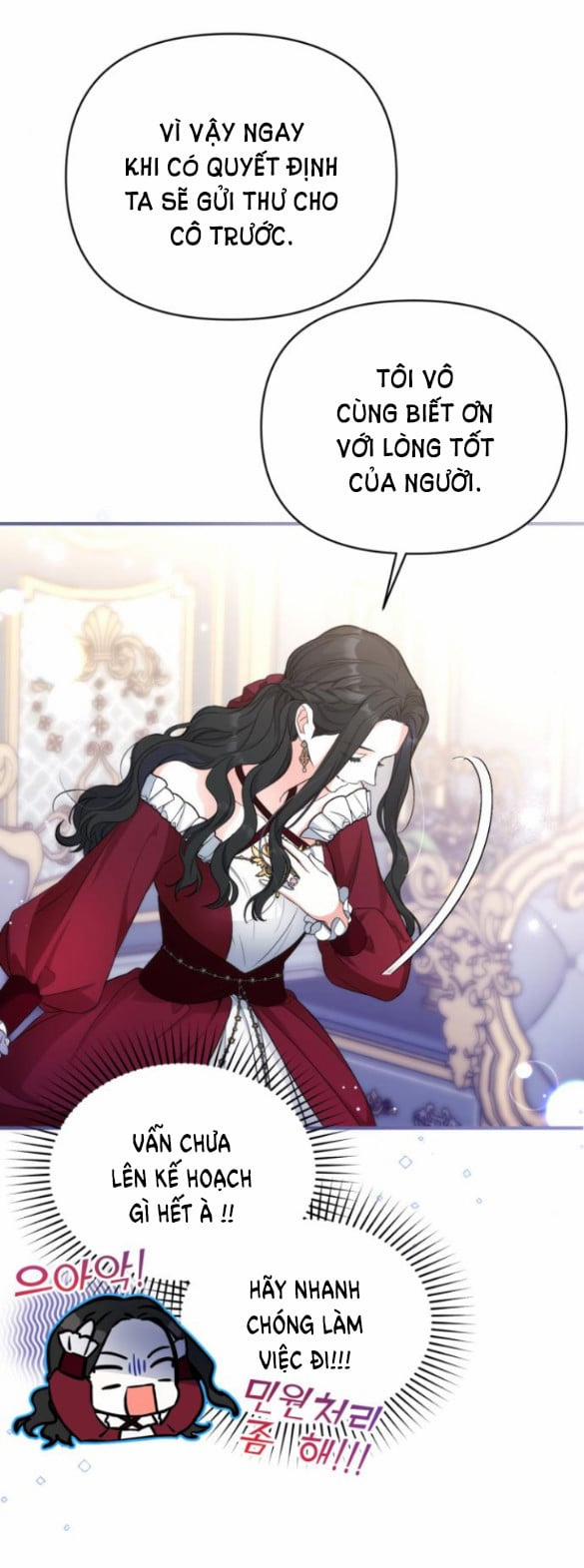 Dành Cho Nhân Vật Bị Bỏ Rơi Yêu Thích Nhất Của Tôi 16.2 trang 18