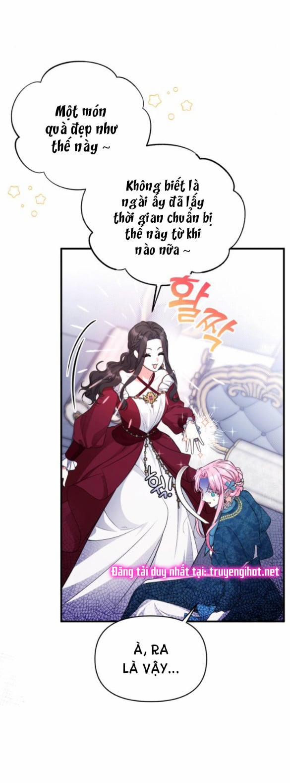 Dành Cho Nhân Vật Bị Bỏ Rơi Yêu Thích Nhất Của Tôi 16.2 trang 30