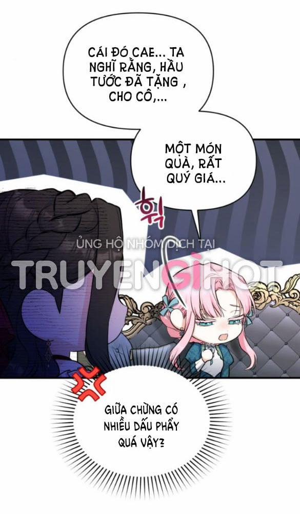 Dành Cho Nhân Vật Bị Bỏ Rơi Yêu Thích Nhất Của Tôi 17.1 trang 10