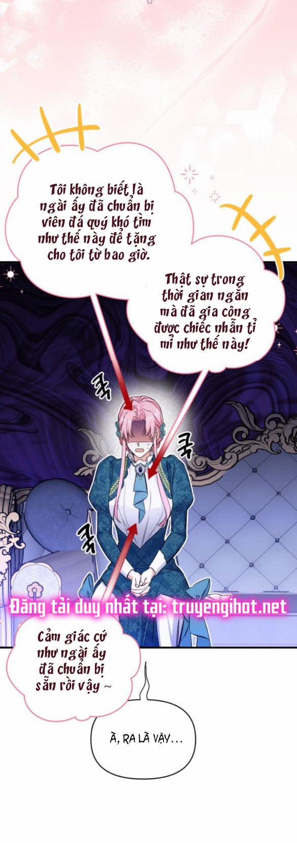 Dành Cho Nhân Vật Bị Bỏ Rơi Yêu Thích Nhất Của Tôi 17.1 trang 4