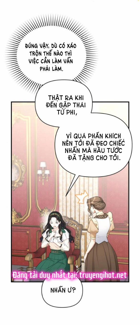 Dành Cho Nhân Vật Bị Bỏ Rơi Yêu Thích Nhất Của Tôi 18.2 trang 11