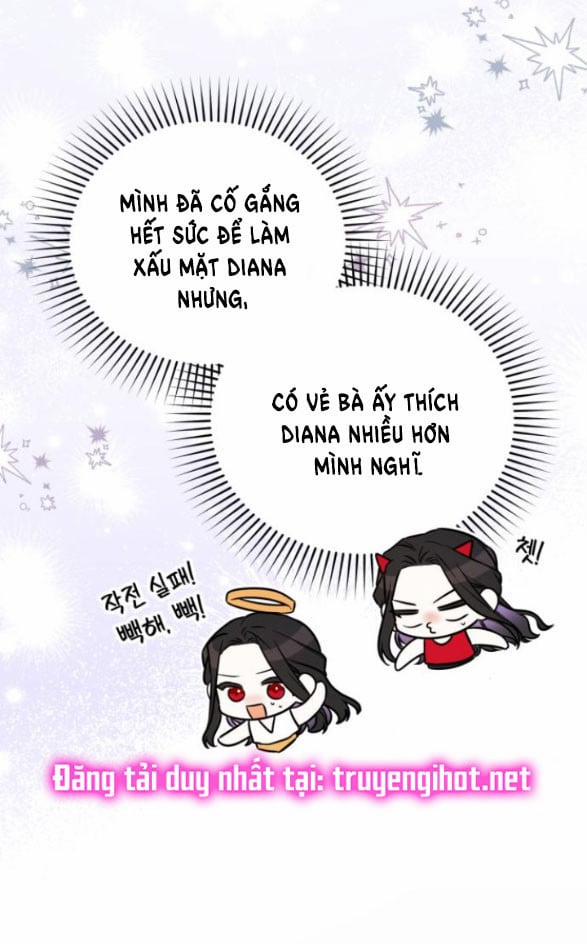 Dành Cho Nhân Vật Bị Bỏ Rơi Yêu Thích Nhất Của Tôi 18.2 trang 27