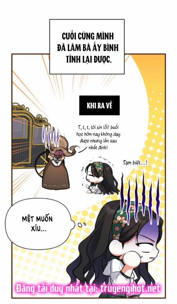 Dành Cho Nhân Vật Bị Bỏ Rơi Yêu Thích Nhất Của Tôi 18.2 trang 33