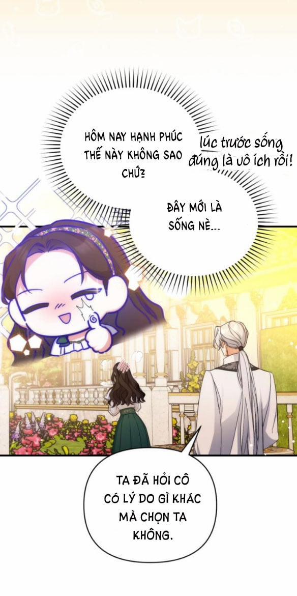 Dành Cho Nhân Vật Bị Bỏ Rơi Yêu Thích Nhất Của Tôi 19.5 trang 27