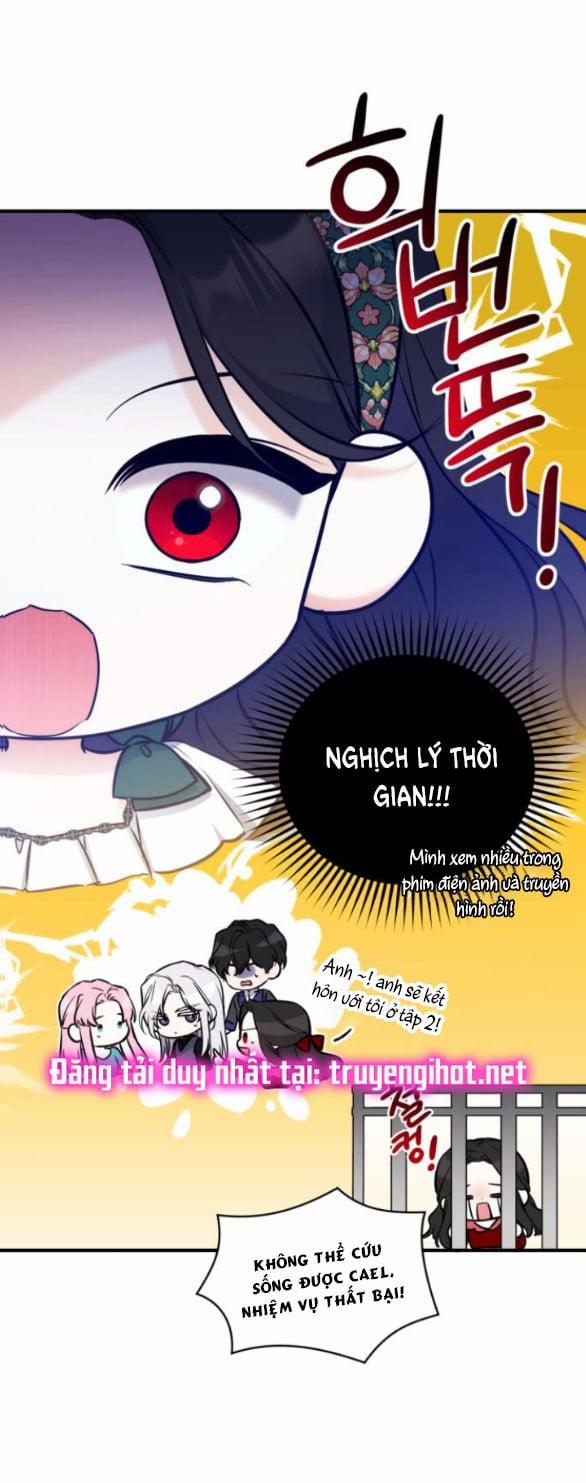 Dành Cho Nhân Vật Bị Bỏ Rơi Yêu Thích Nhất Của Tôi 20 trang 27