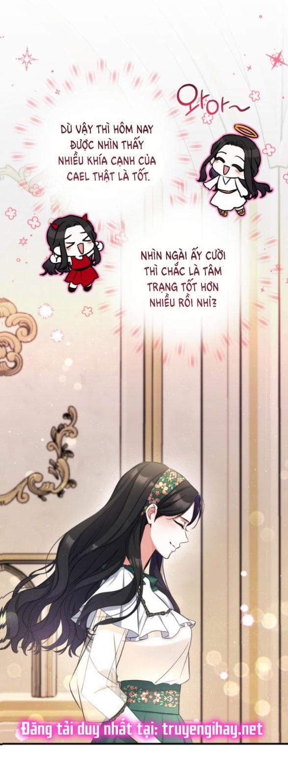 Dành Cho Nhân Vật Bị Bỏ Rơi Yêu Thích Nhất Của Tôi 21 trang 10