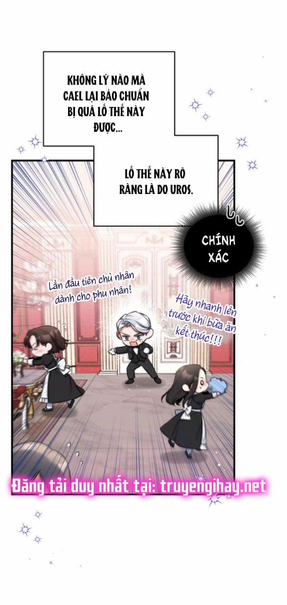 Dành Cho Nhân Vật Bị Bỏ Rơi Yêu Thích Nhất Của Tôi 21 trang 20