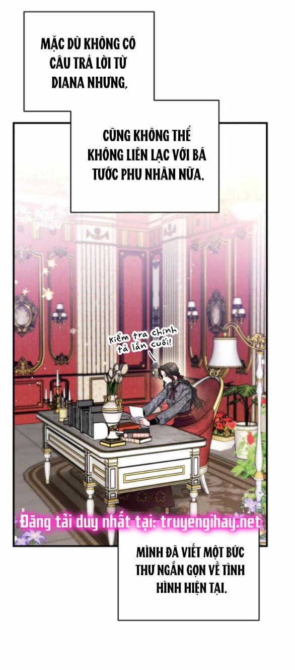 Dành Cho Nhân Vật Bị Bỏ Rơi Yêu Thích Nhất Của Tôi 21 trang 29