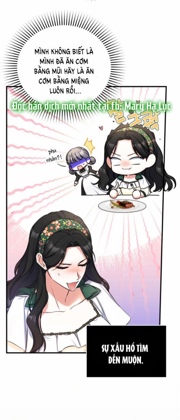 Dành Cho Nhân Vật Bị Bỏ Rơi Yêu Thích Nhất Của Tôi 21 trang 9