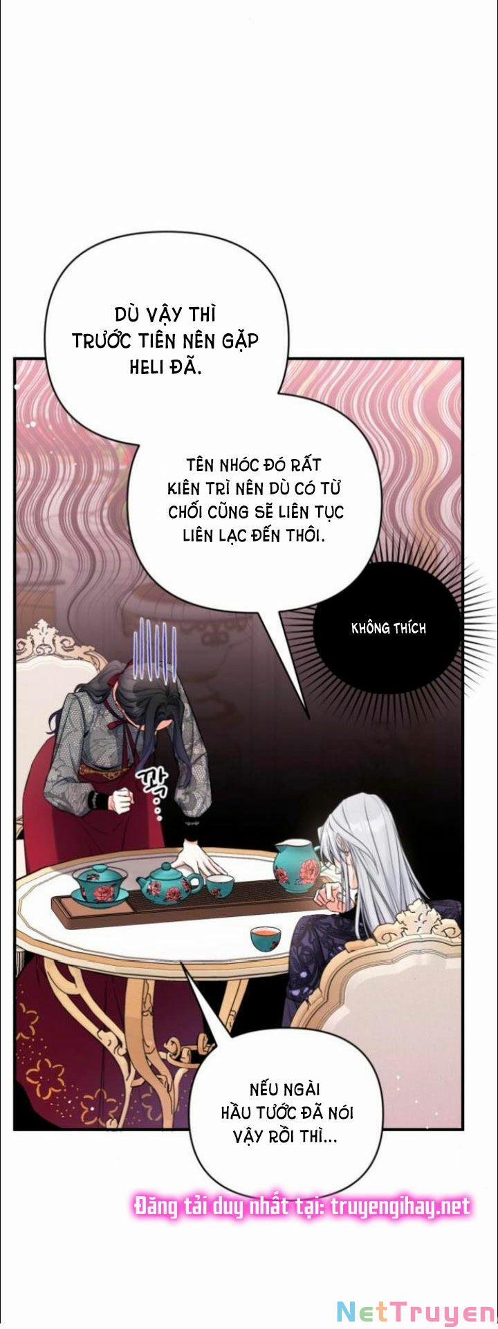 Dành Cho Nhân Vật Bị Bỏ Rơi Yêu Thích Nhất Của Tôi 22.2 trang 18