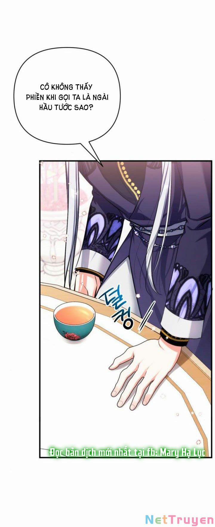 Dành Cho Nhân Vật Bị Bỏ Rơi Yêu Thích Nhất Của Tôi 22.2 trang 19