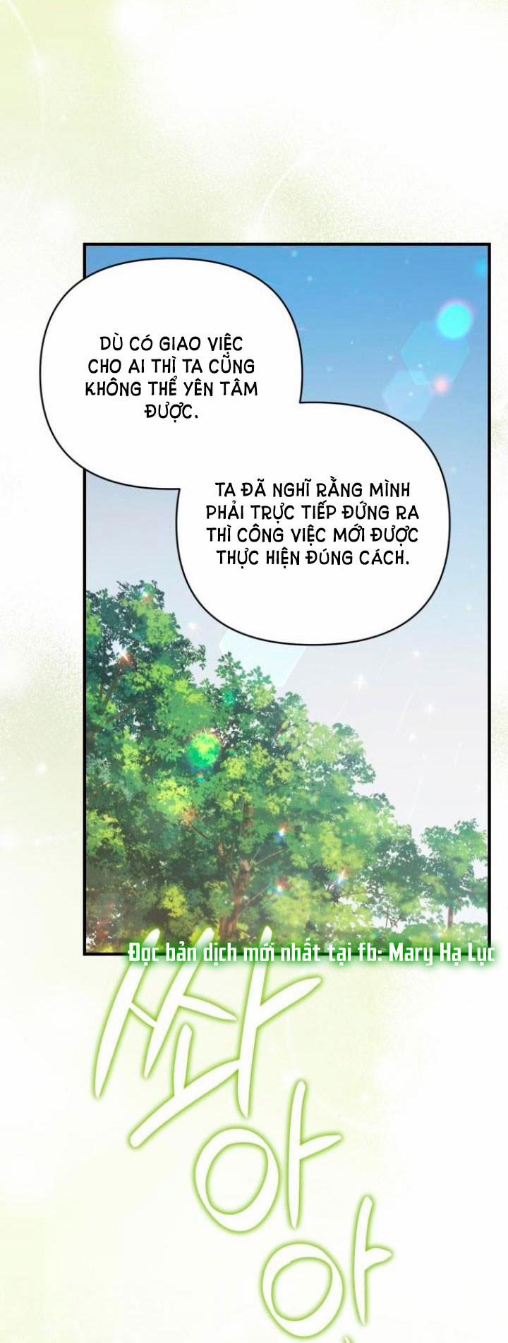 Dành Cho Nhân Vật Bị Bỏ Rơi Yêu Thích Nhất Của Tôi 22 trang 20